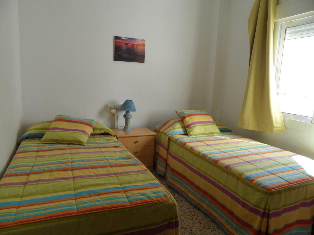 Rincon Playa 3 Dormitorios Ринкон-де-ла-Викториа Экстерьер фото